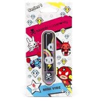 MINI VIBRATORE TOKIDOKI RAINBOW