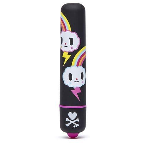 MINI VIBRATORE TOKIDOKI RAINBOW