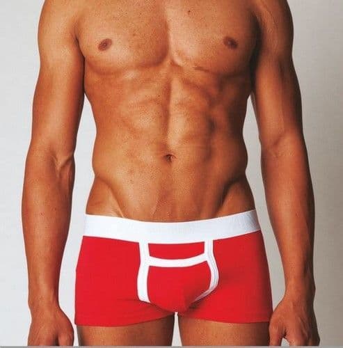 Modus Vivendi Boxer | Tasca Frontale | Vita Bassa | 11121