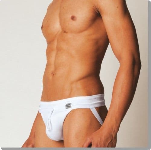 Modus Vivendi | Plain Jockstrap | bianchii | 08713