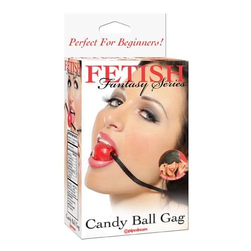 Morso Con Caramella Candy Ball Gag