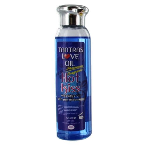 Olio da Massaggio Tantras - Hot Kiss 125ml