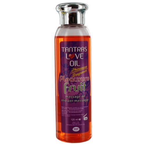 Olio da Massaggio Tantras - Pleasure Fruit 125ml