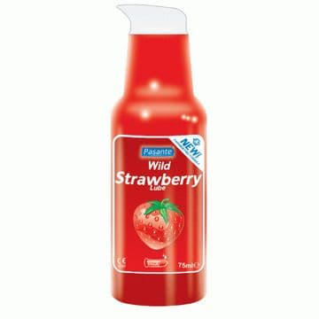 PASANTE LUBRIFICANTE ALLA FRAGOLA 75ML
