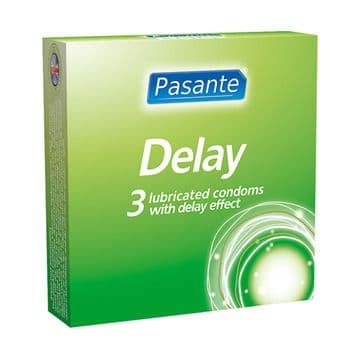 PASANTE PROFILATTICI DELAY 3 PEZZI