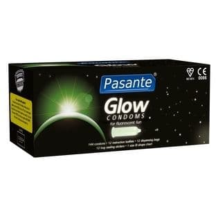 PASANTE PROFILATTICI FOSFORESCENTI 144 PEZZI