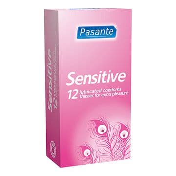 PASANTE PROFILATTICI SENSITIVE 12 PEZZI