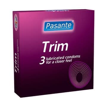 PASANTE PROFILATTICI TRIM 3 PEZZI