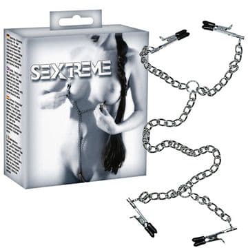 PINZETTE PER CAPEZZOLI ZAUMZEUG