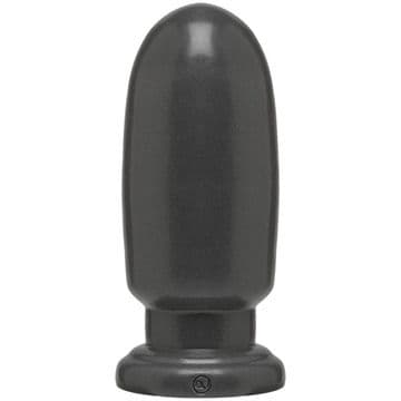 PLUG ANALE AMERICAN BOMBSHELL SHELLSHOCK LARGE GUN METAL