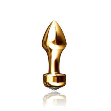 PLUG ANALE FETISH FANTASY GOLD MINI LUV PLUG