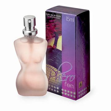 PROFUMO AI FEROMONI PHEROFEM EAU DE PARFUM 15ML
