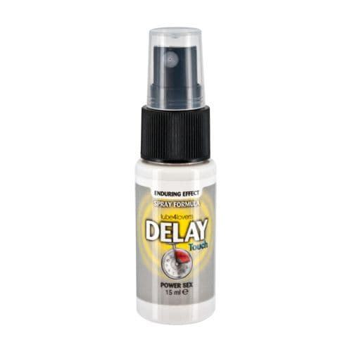 Ritardante ~ Delay Touch Spray 15ml