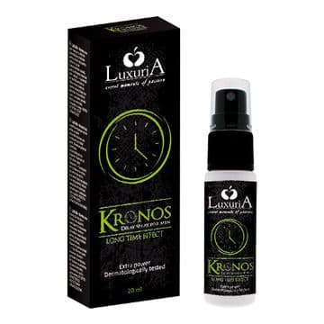 RITARDANTE KRONOS DELAY SPRAY 20 ML