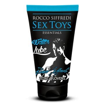 ROCCO ESSENTIALS LUBRIFICANTE ALL'ACQUA 50 ML
