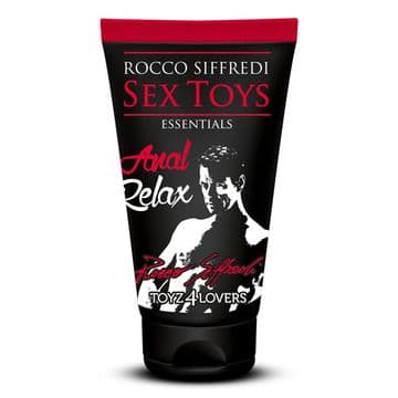 ROCCO ESSENTIALS RILASSANTE ANALE ANAL RELAX 50 ML