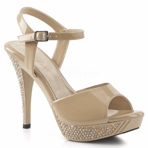 Sandalo Fabulicious Elegant-409/CR/M