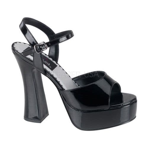 Sandalo Pleaser Dolly-09 B