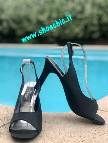 Sandalo Pleaser Romance- 359B/SPU Tg 37 & Tg 38