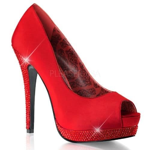 Scarpe Bordello Bella-12R/RSA/M