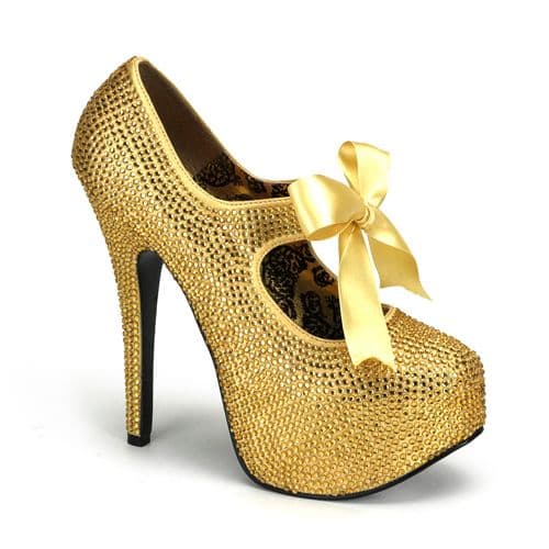 Scarpe Bordello Teeze TEE04R/G