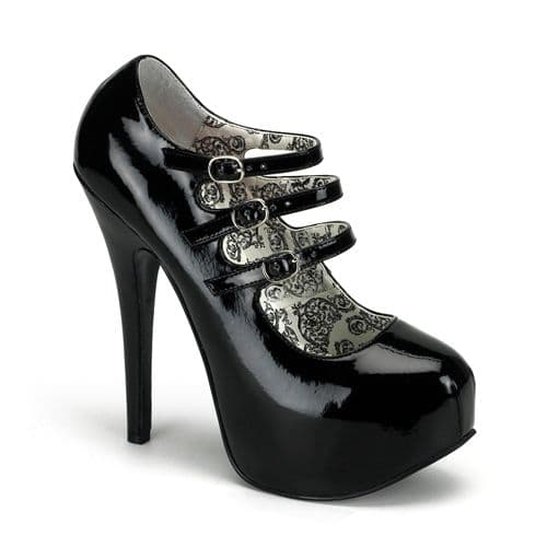 Scarpe Bordello Teeze TEE05 B