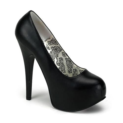 Scarpe Bordello Teeze TEE06 B/PU