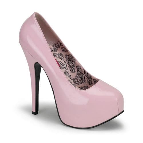 Scarpe Bordello Teeze TEE06 BP Tg39