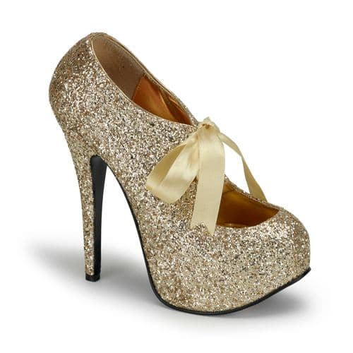 Scarpe Bordello Teeze TEE10G/G Tg 38 & Tg 42