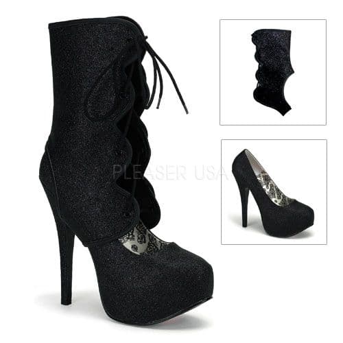 Scarpe Bordello Teeze TEE31G/B