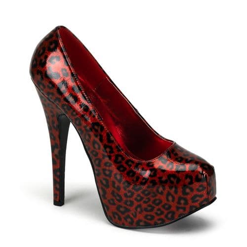 Scarpe Bordello Teeze TEE37 R/CP