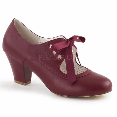 Scarpe/Decoltè Pin-Up~Couture Wiggle-32/BYPU