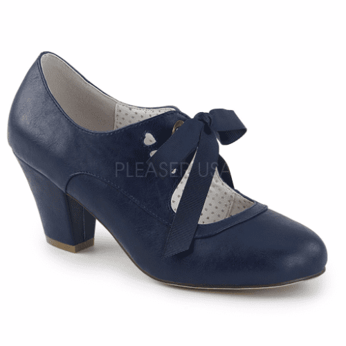 Scarpe/Decoltè Pin-Up~Couture Wiggle-32/NBPU
