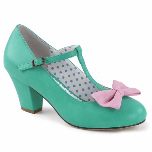 Scarpe/Decoltè Pin-Up~Couture Wiggle-50/TEA-PNPU