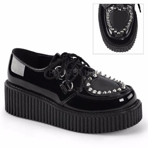 Scarpe DemoniaCult Creeper108/BPT - TG 40