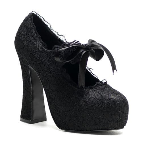 Scarpe DemoniaCult Demon Dem11L/B