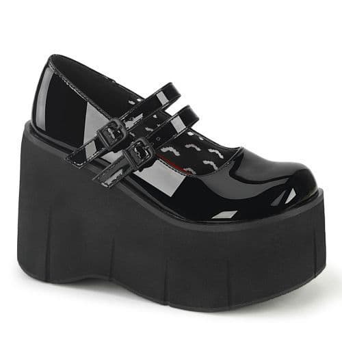 Scarpe DemoniaCult Kera 08-B