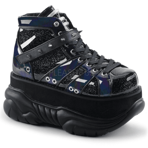 Scarpe DemoniaCult Neptune-100/BHG