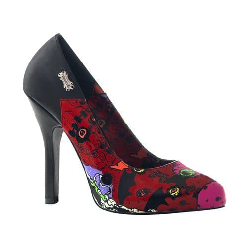 Scarpe Demonia Zombie 01-BPU Tg36