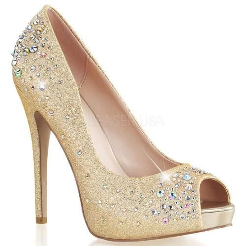 Scarpe Fabulicious Heiress-22R/NUFA Tg35