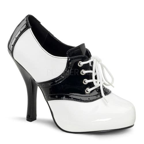 Scarpe Funtasma Saddle-48 B-W