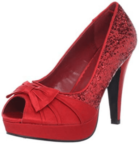 Scarpe Pin-Up~ BETTIE-10/RG-SA Tg 35