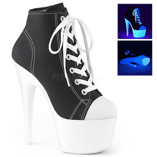 Scarpe Pleaser - Adore-700SK-02/BCA/NW