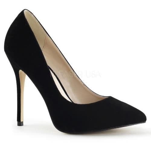 Scarpe Pleaser Amuse-20/BVEL