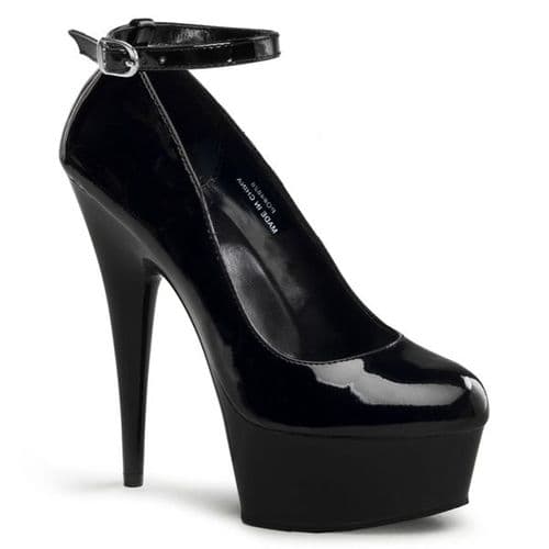 Scarpe Pleaser Delight 686 BM