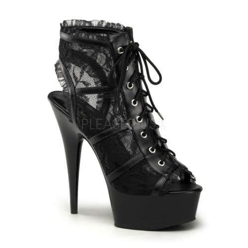Scarpe Pleaser - Delight-696LCBM