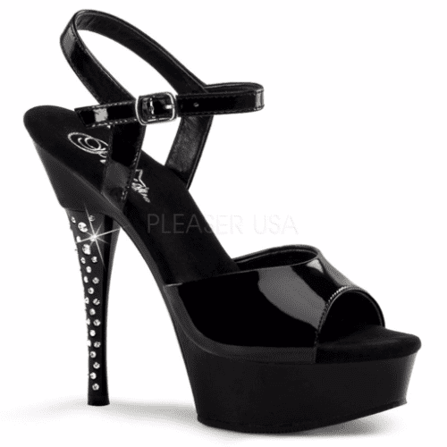 Scarpe Pleaser - Diamond609 BM