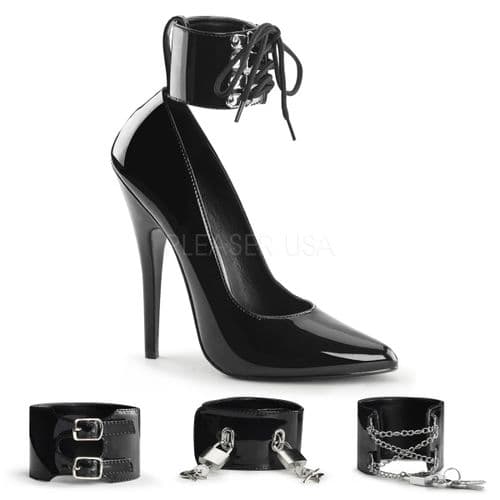 Scarpe Pleaser Domina-434/B