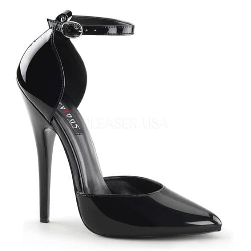 Scarpe Pleaser Domina-DOM402 B