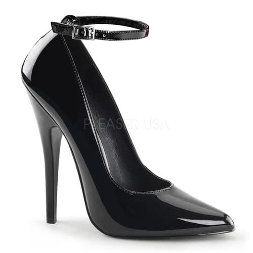 Scarpe Pleaser Domina-DOM431 B
